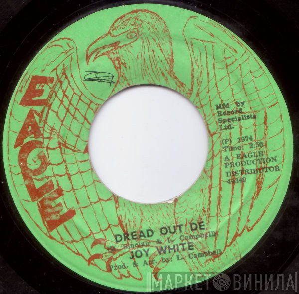 Joy White, Spiderman  - Dread Out De / Eagle Special