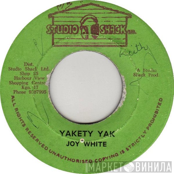 Joy White, Studio Shack All Stars - Yakety Yak