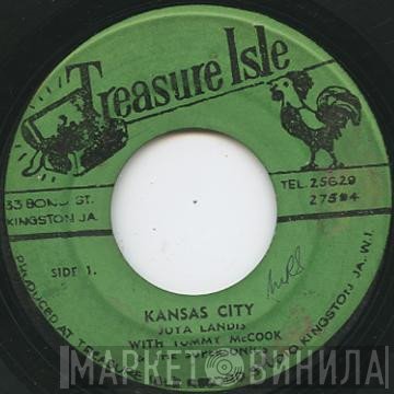 Joya Landis - Kansas City / Out The Light