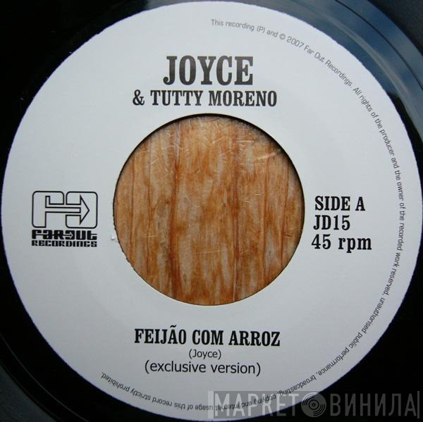 Joyce & Tutty Moreno  - Feijão Com Arroz / Penalty