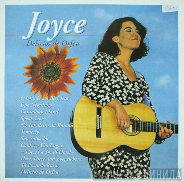 Joyce - Delírios De Orfeu