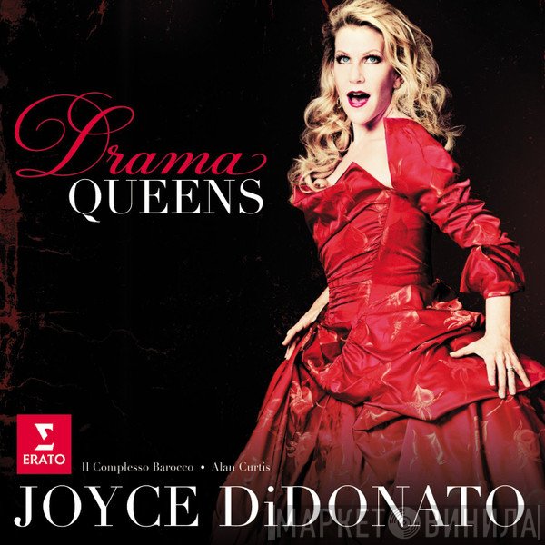 Joyce DiDonato - Drama Queens