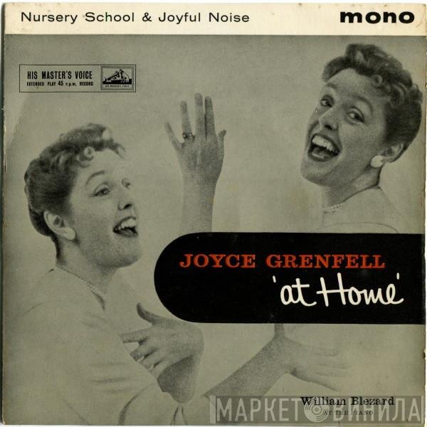 Joyce Grenfell - Joyce Grenfell At Home