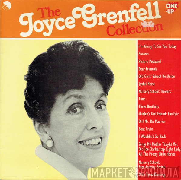 Joyce Grenfell - The Joyce Grenfell Collection