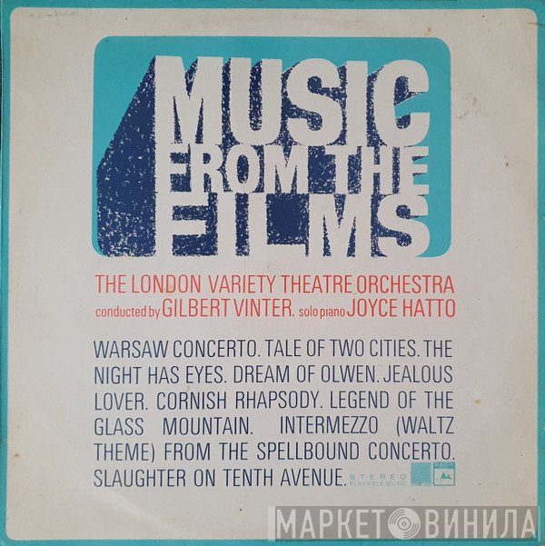 Joyce Hatto - Music From The Films