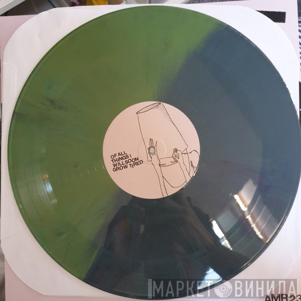 Joyce Manor - Of All Things I Will Soon Grow Tired