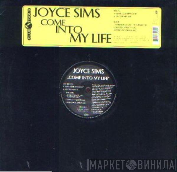 Joyce Sims - Come Into My Life