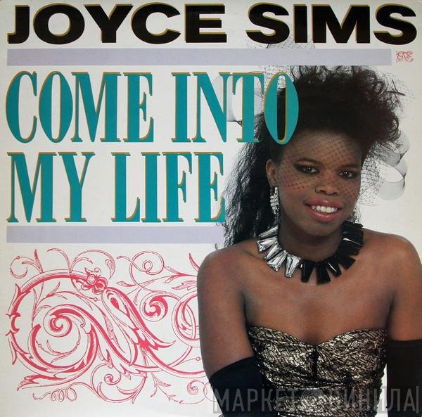 Joyce Sims - Come Into My Life