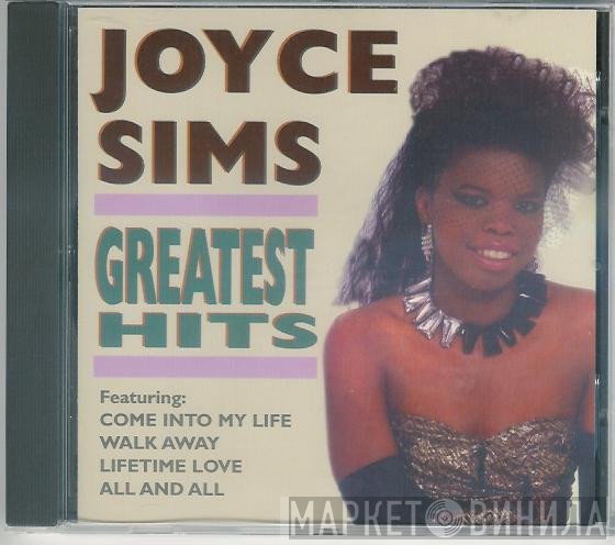 Joyce Sims  - Greatest Hits