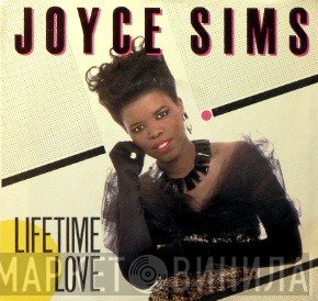 Joyce Sims - Lifetime Love