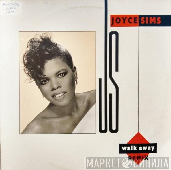 Joyce Sims - Walk Away (Remix)