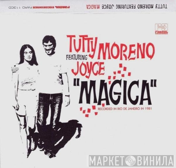 Joyce, Tutty Moreno - Magica