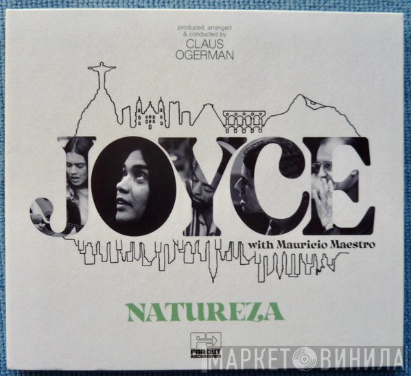 Joyce With Mauricio Maestro  - Natureza