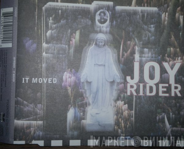 Joyrider  - It Moved