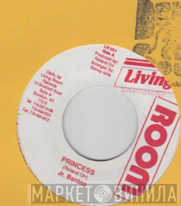 Jr. Banton - Princess