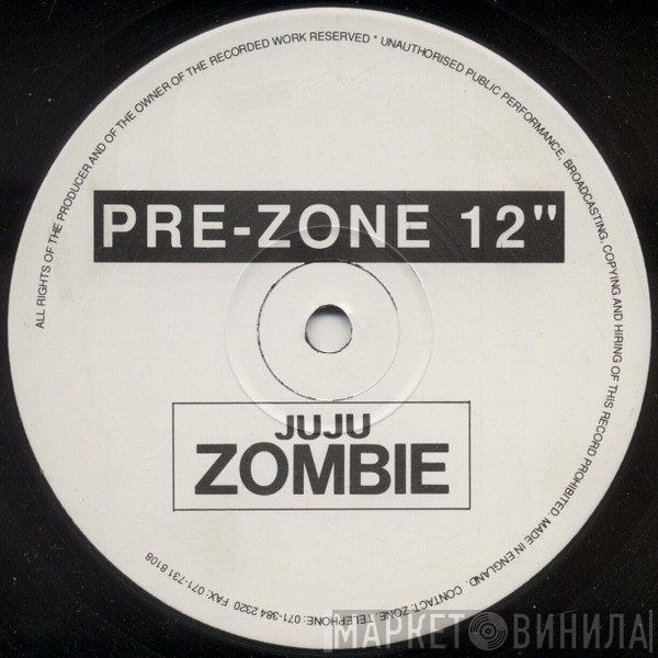 Ju-Ju - Zombie
