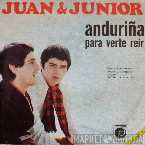 Juan & Junior  - Anduriña