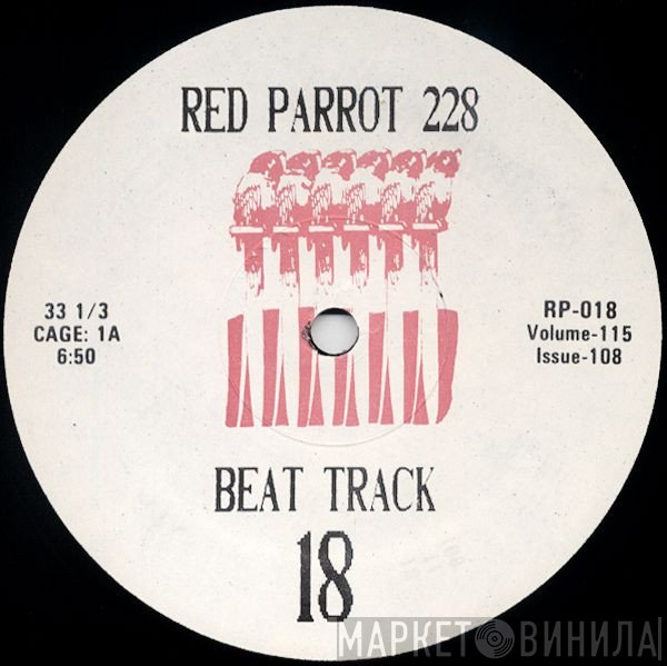 Juan Atkins  - Beat Track