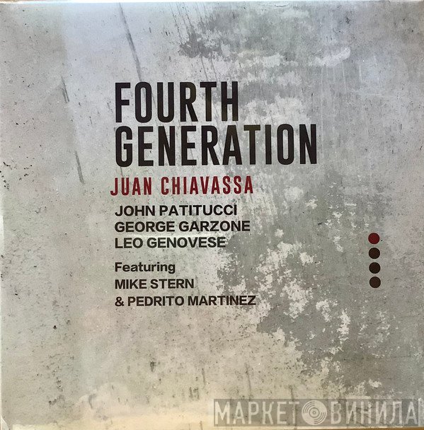 Juan Chiavassa - Fourth Generation 