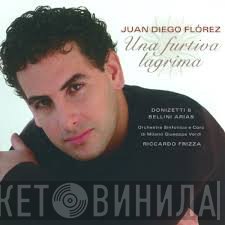 Juan Diego Florez, Orchestra Sinfonica Di Milano Giuseppe Verdi, Coro Sinfonico Di Milano Giuseppe Verdi, Riccardo Frizza - Una Furtiva Lagrima
