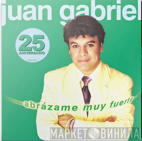 Juan Gabriel - Abrazame Muy Fuerte
