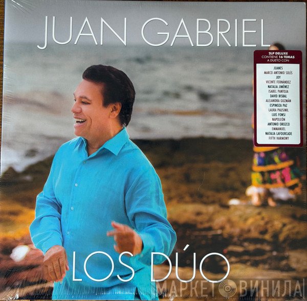 Juan Gabriel - Los Dúo