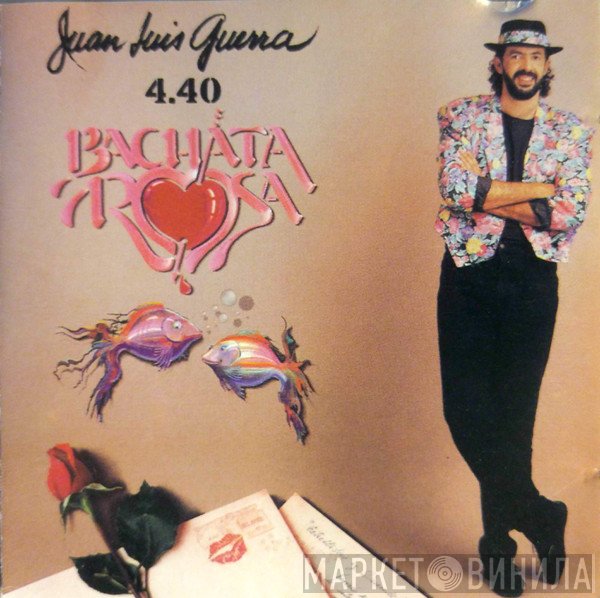 Juan Luis Guerra 4.40  - Bachata Rosa