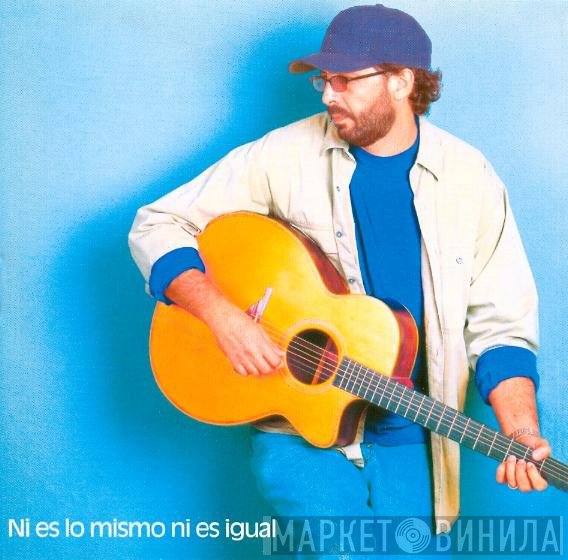Juan Luis Guerra 4.40 - Ni Es Lo Mismo Ni Es Igual