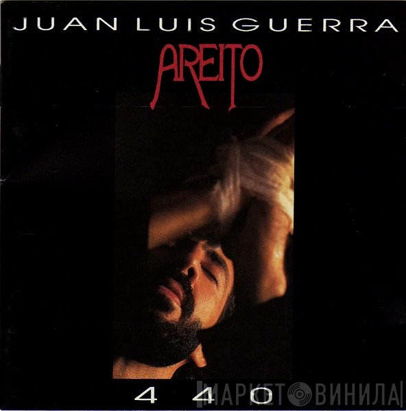 Juan Luis Guerra 4.40  - Areíto