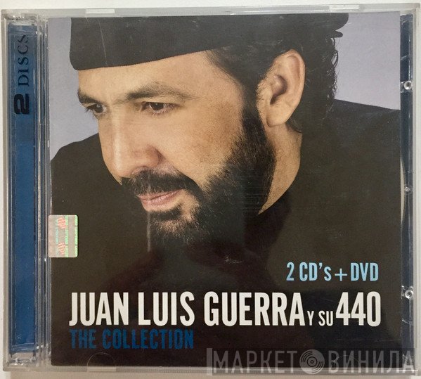 Juan Luis Guerra 4.40  - The Collection