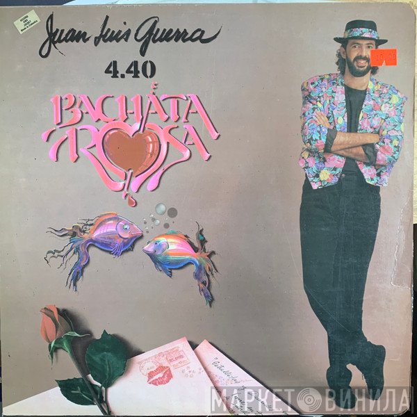 Juan Luis Guerra 4.40  - Bachata Rosa