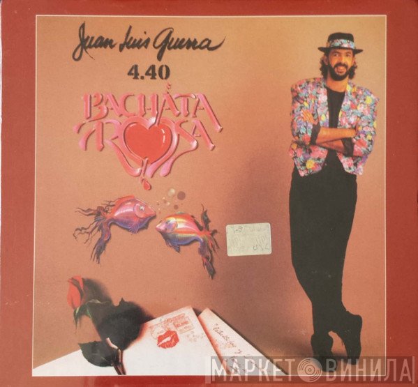 Juan Luis Guerra 4.40  - Bachata Rosa