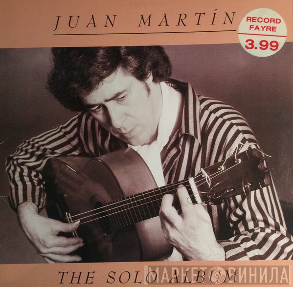 Juan Martin - The Solo Album