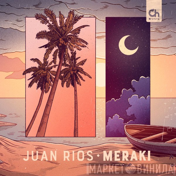 Juan Rios  - Meraki