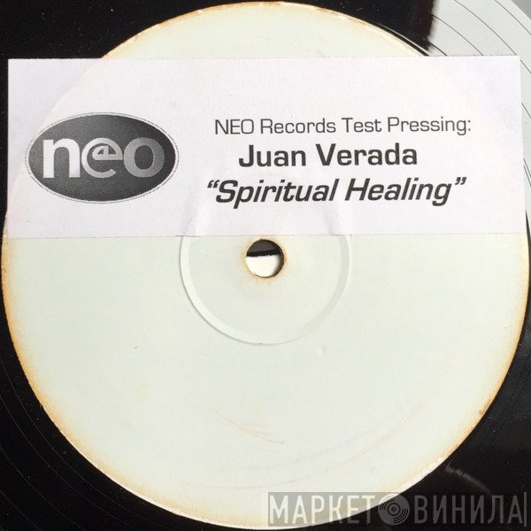 Juan Verdera - Spiritual Healing