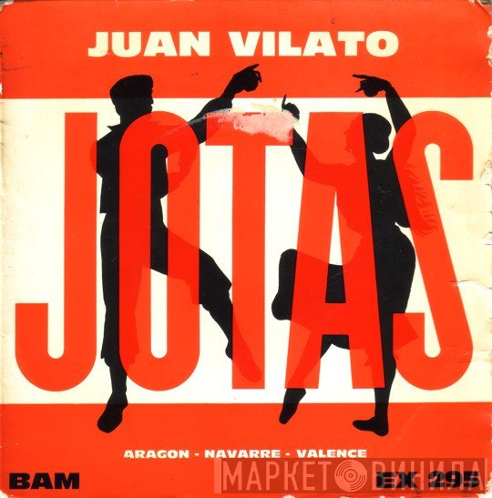 Juan Vilato - Jotas