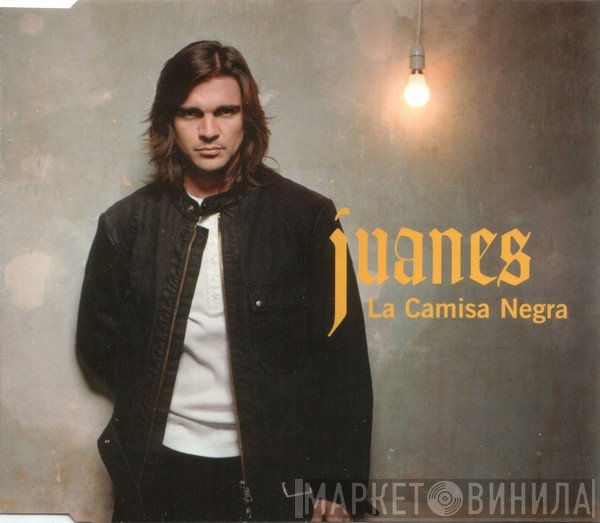 Juanes - La Camisa Negra