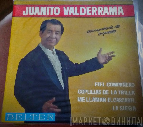 Juanito Valderrama - Coplillas De La Trilla