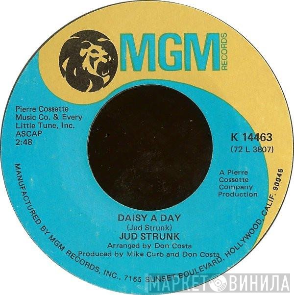 Jud Strunk - Daisy A Day / The Searchers