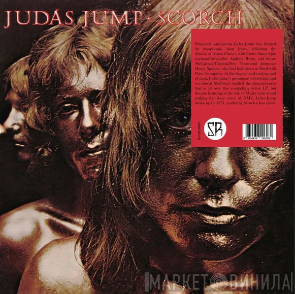 Judas Jump - Scorch