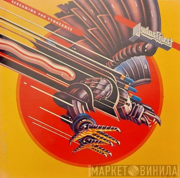 Judas Priest = Judas Priest  - Screaming For Vengeance = 復讐の叫び