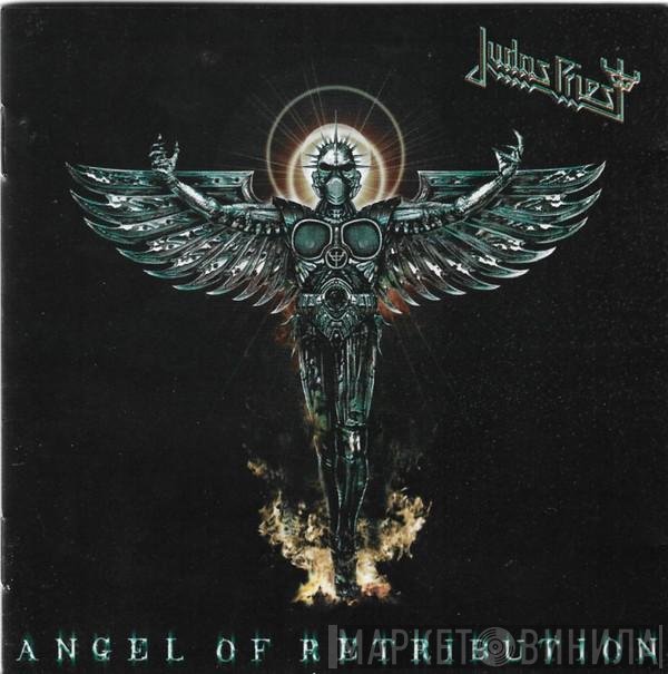 Judas Priest  - Angel Of Retribution