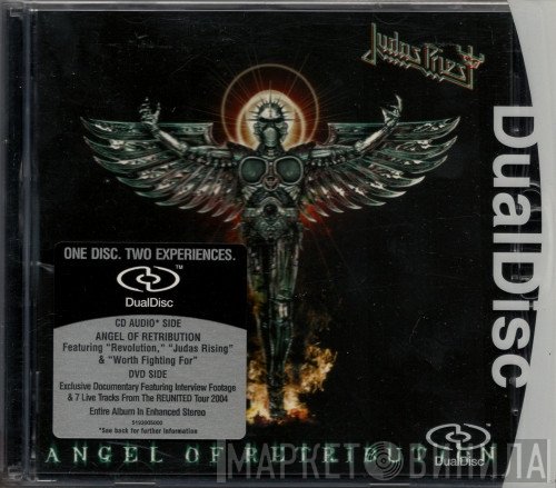 Judas Priest - Angel Of Retribution