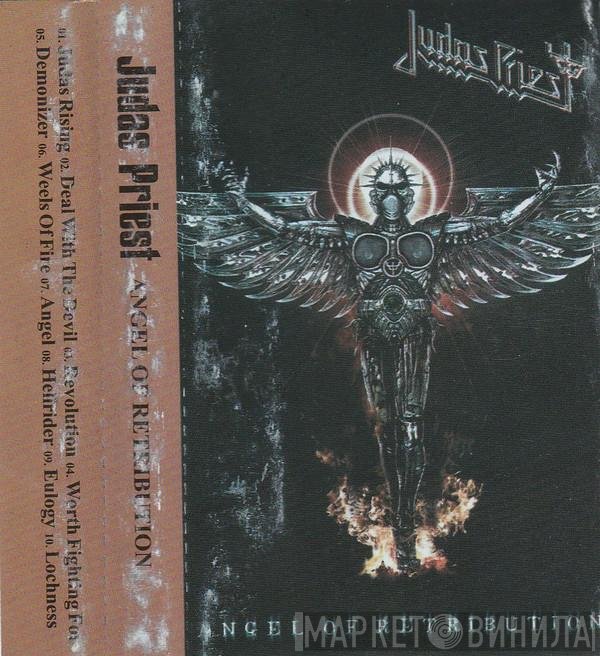 Judas Priest  - Angel Of Retribution
