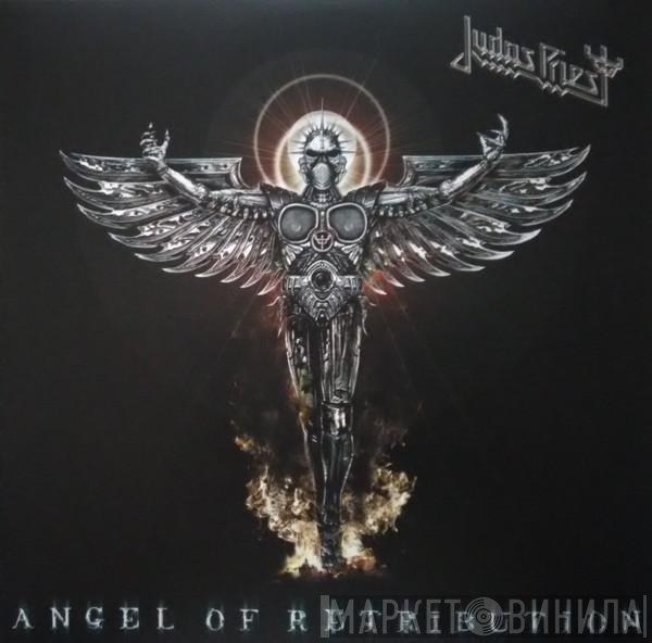 Judas Priest  - Angel Of Retribution