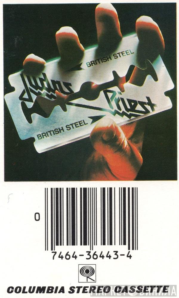 Judas Priest  - British Steel