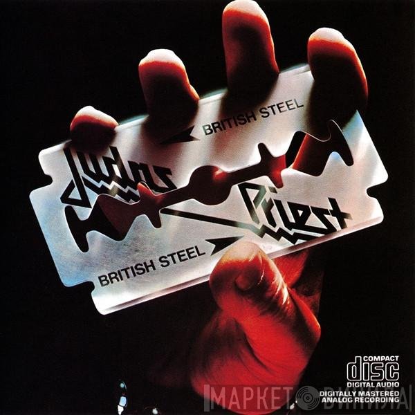 Judas Priest  - British Steel