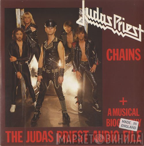 Judas Priest  - Chains