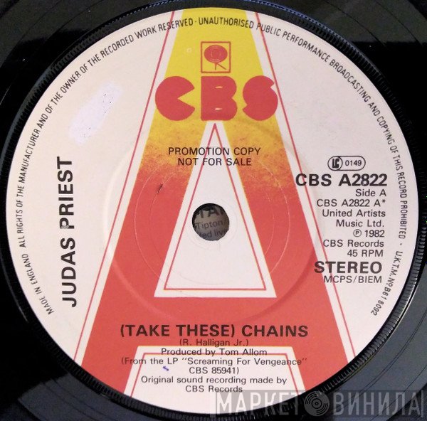 Judas Priest - Chains