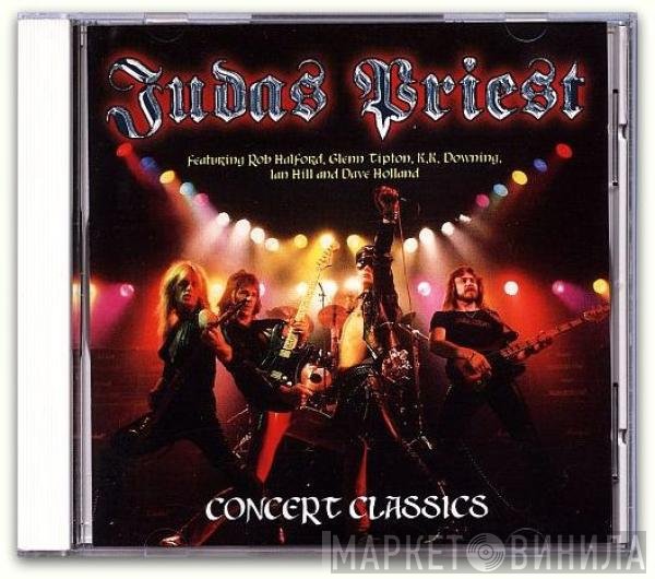 Judas Priest  - Concert Classics